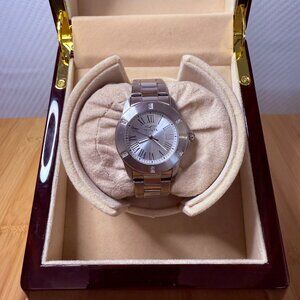 Invicta Angel Lady 19255 Tritnite Flame-Fusion Crystal, 33mm